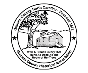 Graham County Historical Association logo